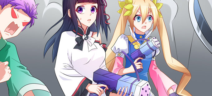 黑毛的驱邪之法(1/2)-第51话