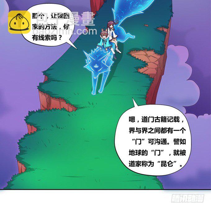 黑毛狐狸少年体(1/2)-第7话