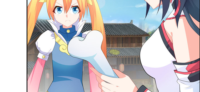 来自秘境背后的交易(1/2)-第61话