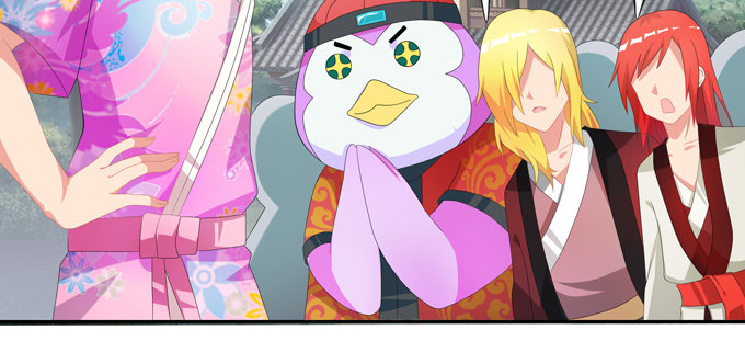 来自秘境背后的交易(1/2)-第61话