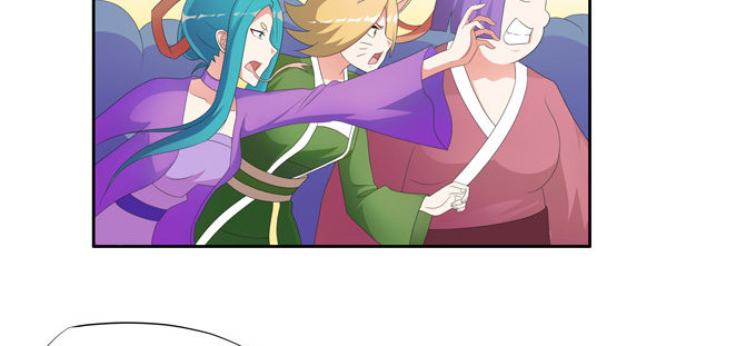 涂山天狐大祭司(1/2)-第71话