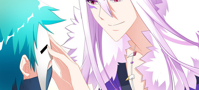 涂山天狐大祭司(1/2)-第71话