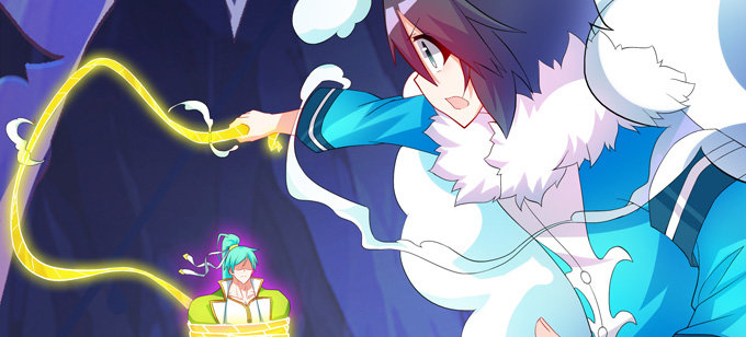 受死吧小狐狸！-第77话