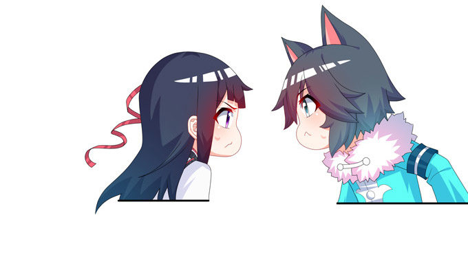 你的小可爱已上线-第93话