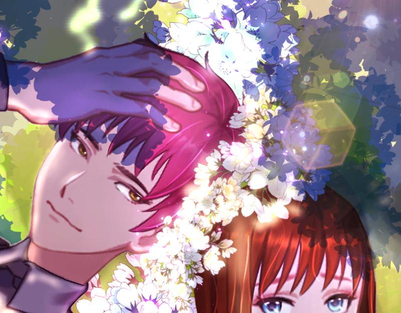 第21话 路遥，你是我的！(1/2)-第21话