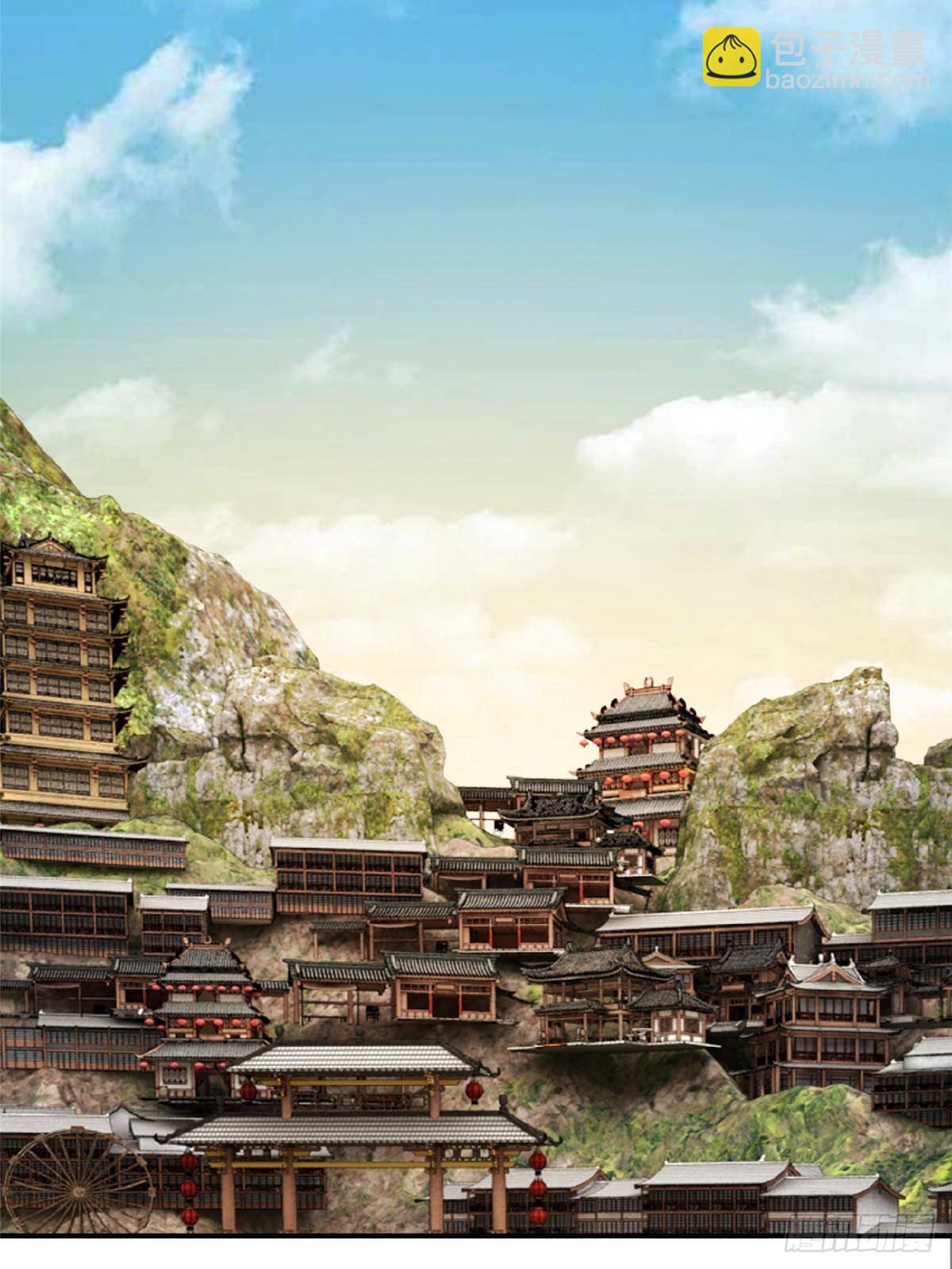 104 再见小蛮-第105话