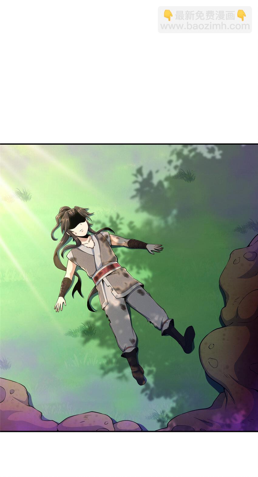 掠天记 - 30 重返道门 - 2