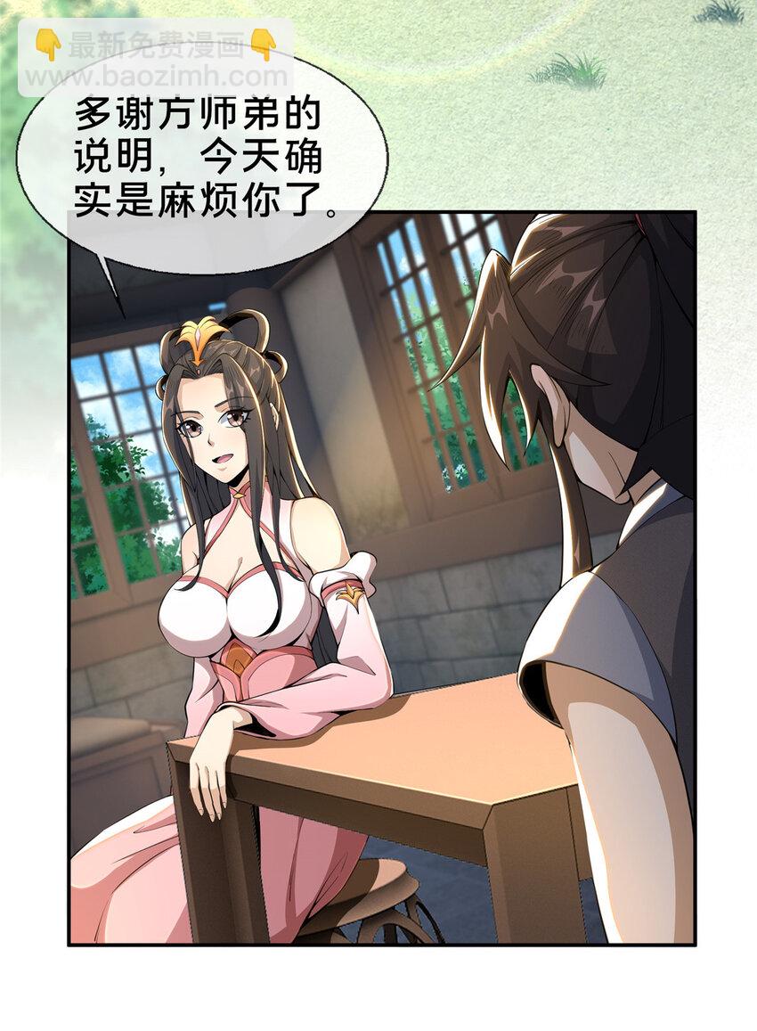 掠天记 - 36 灵云师姐(1/2) - 3