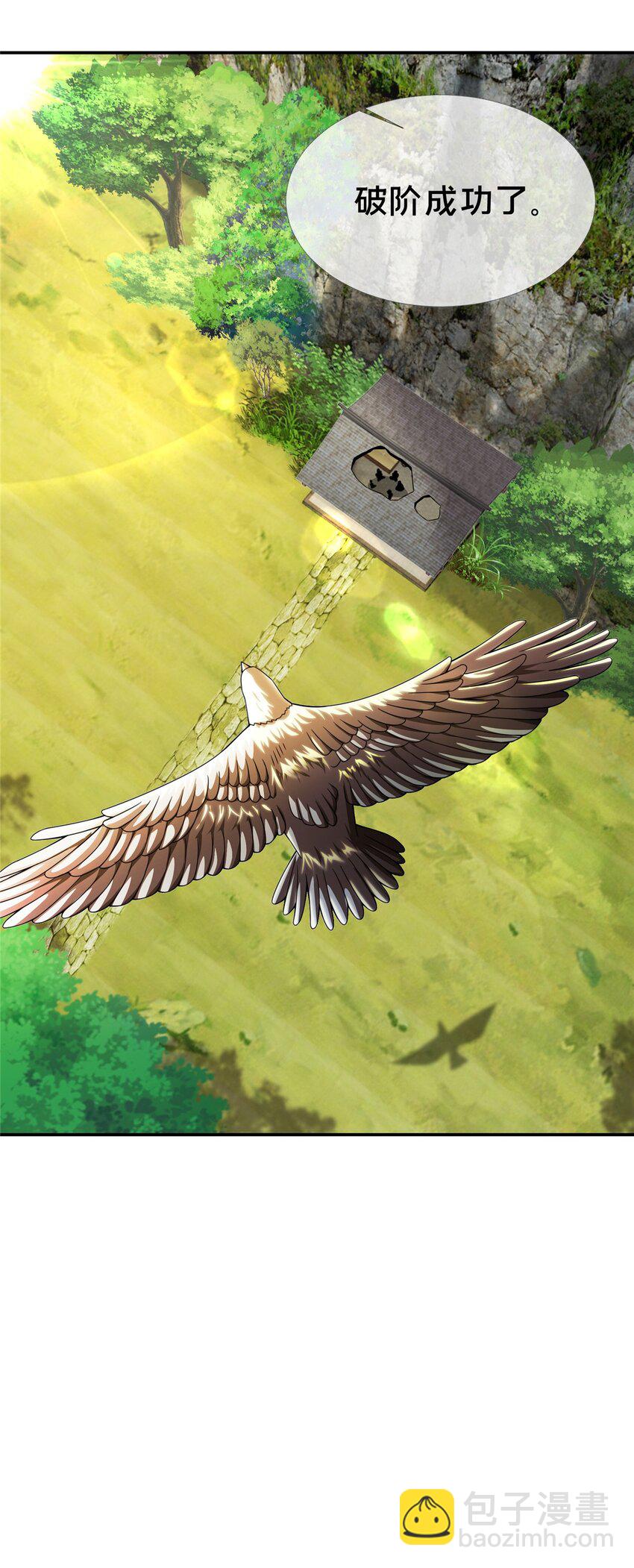 掠天记 - 40 破阶成功(1/2) - 8