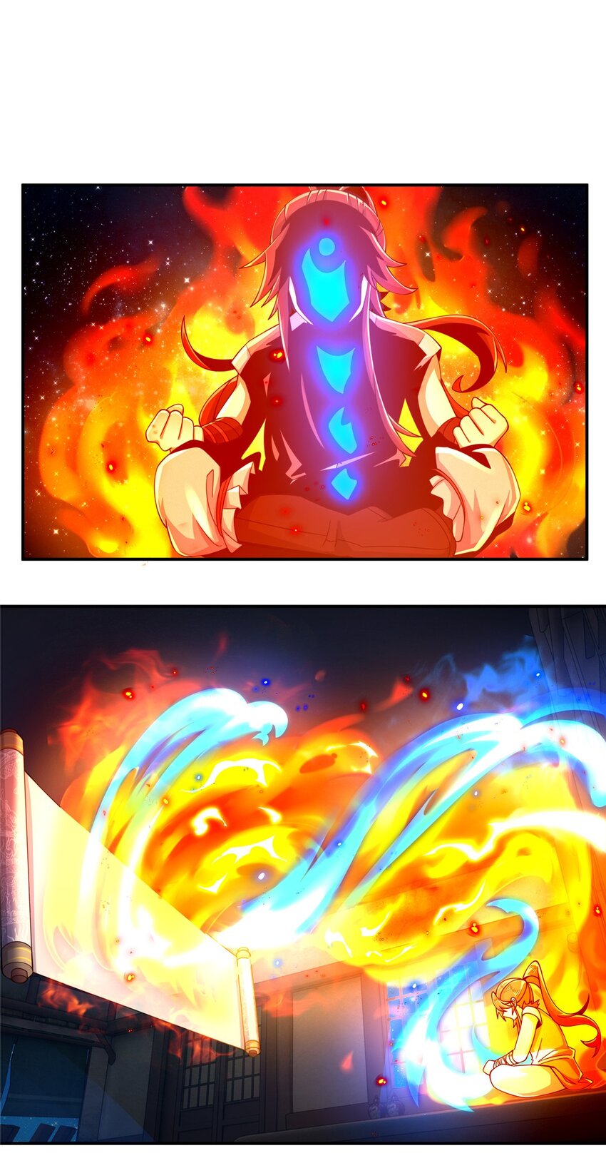 46 仙人斩首(1/2)-第47话