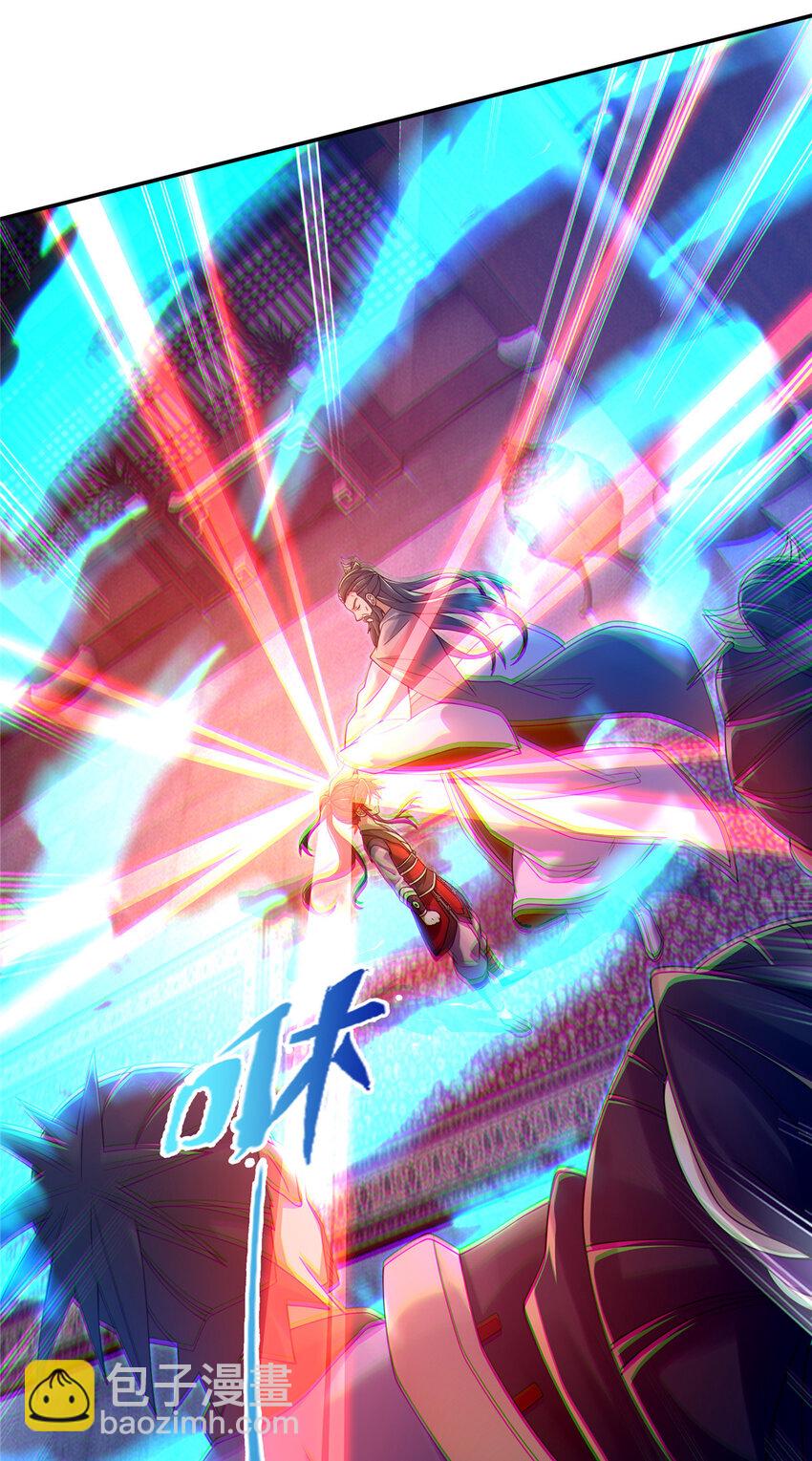 56 复刻法术(1/2)-第57话