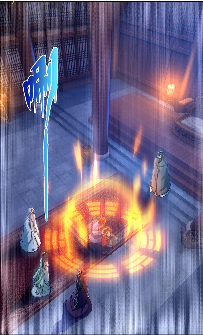 56 复刻法术(1/2)-第57话