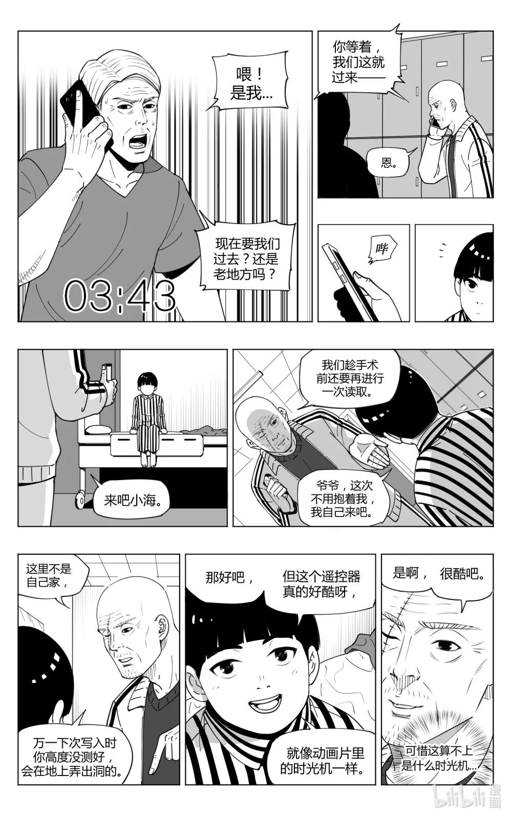綠海假日 - 0章-3 0章 賭局-3 - 3