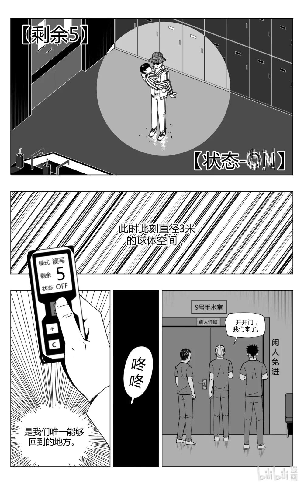 綠海假日 - 0章-3 0章 賭局-3 - 4
