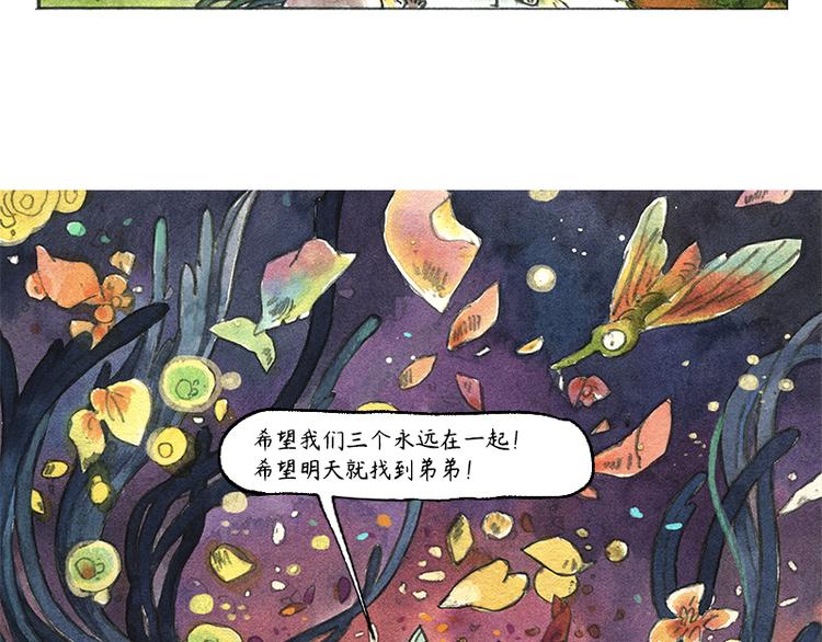 蘆花和胖頭鳥森林 - 【第九話】仲夏螢火祭(2/2) - 5