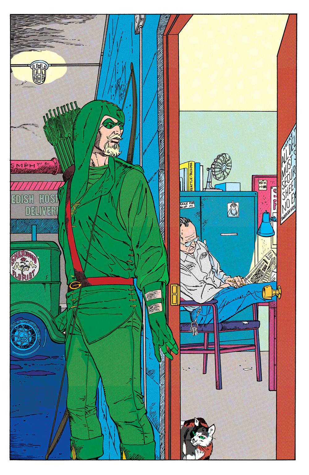 綠箭俠V2 - 第05卷 - 4