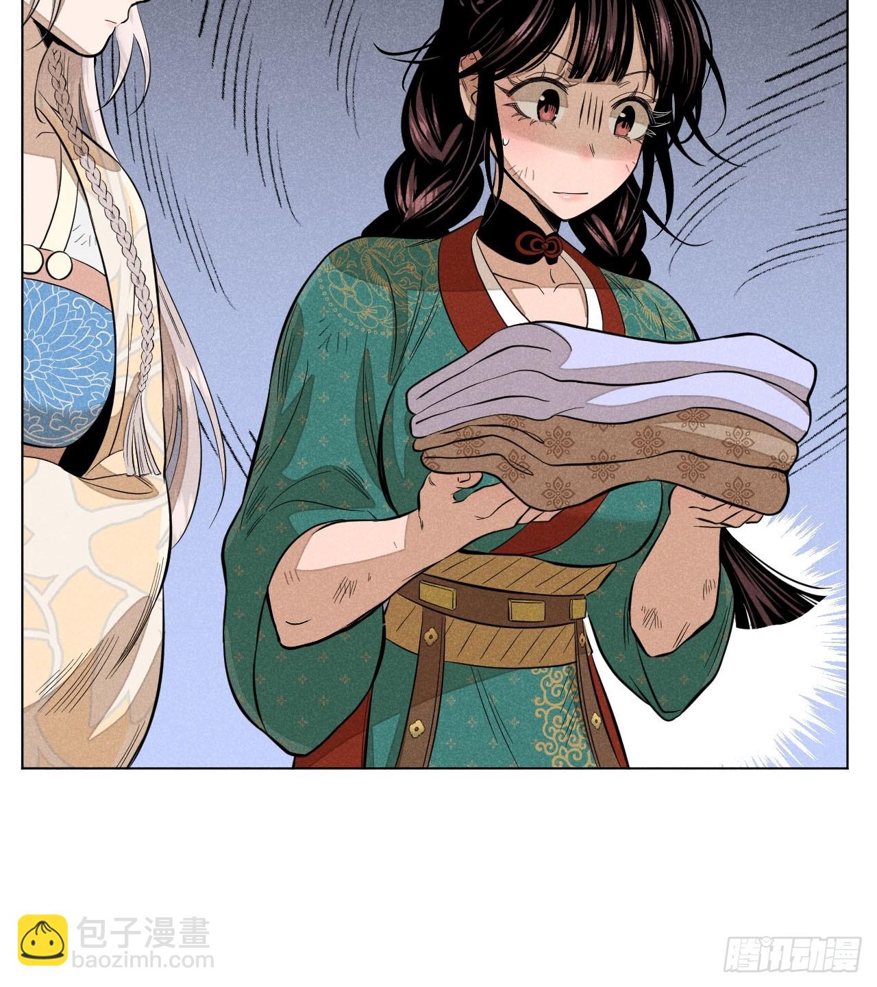 第十五话 心潮起伏（上）(1/2)-第31话