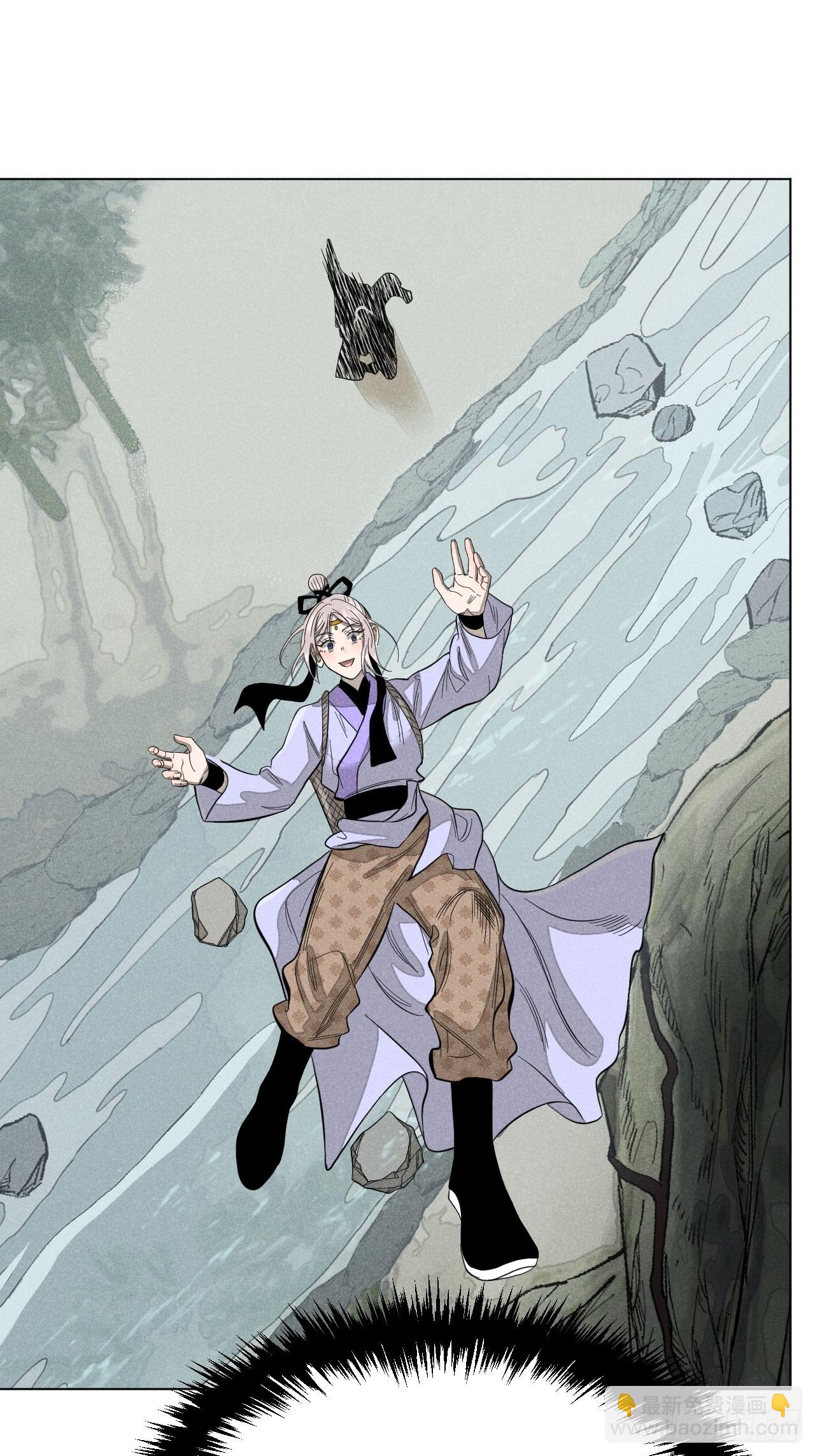 第十六话 操之过急（上）(1/2)-第33话