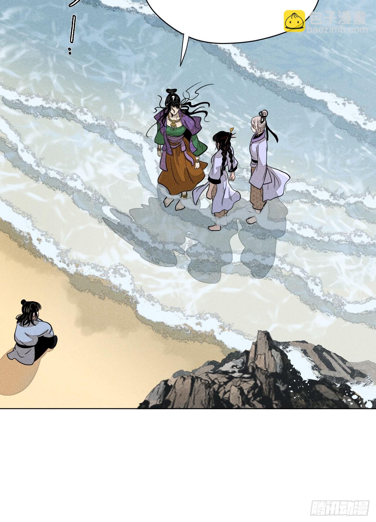 第十六话 操之过急（上）(1/2)-第33话