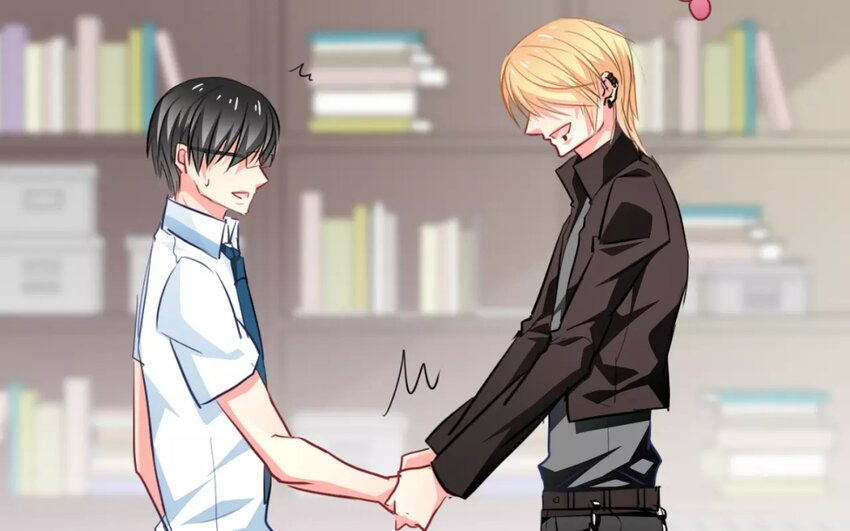 1 第1话    不良少年与学霸(1/2)-第1话