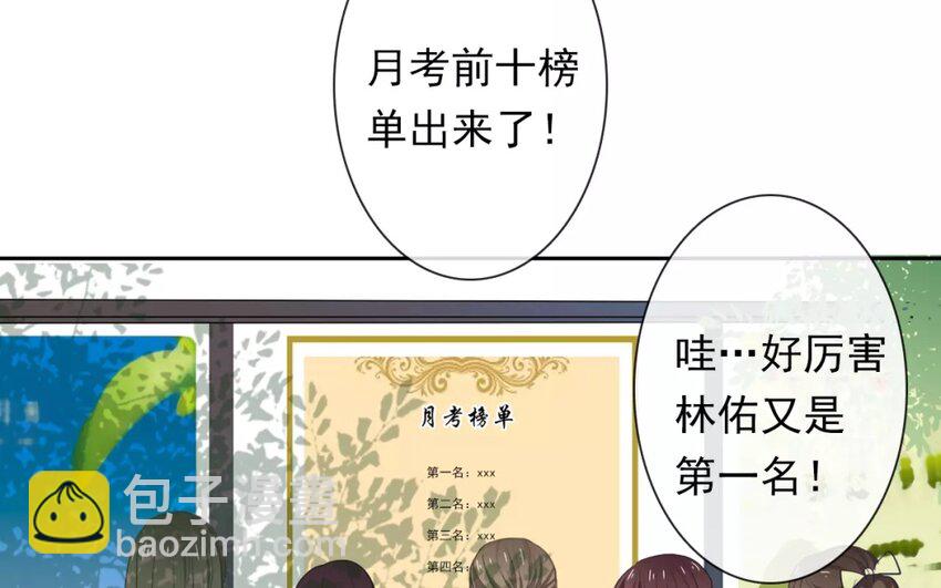 1 第1话    不良少年与学霸(1/2)-第1话