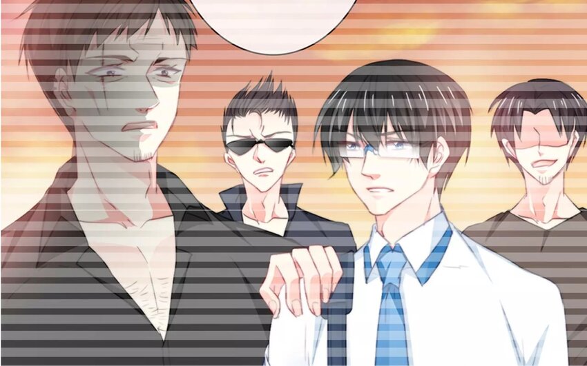 11 第11话  差距(1/2)-第11话