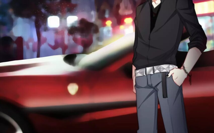 13 第13话  店里的 新人(1/2)-第13话