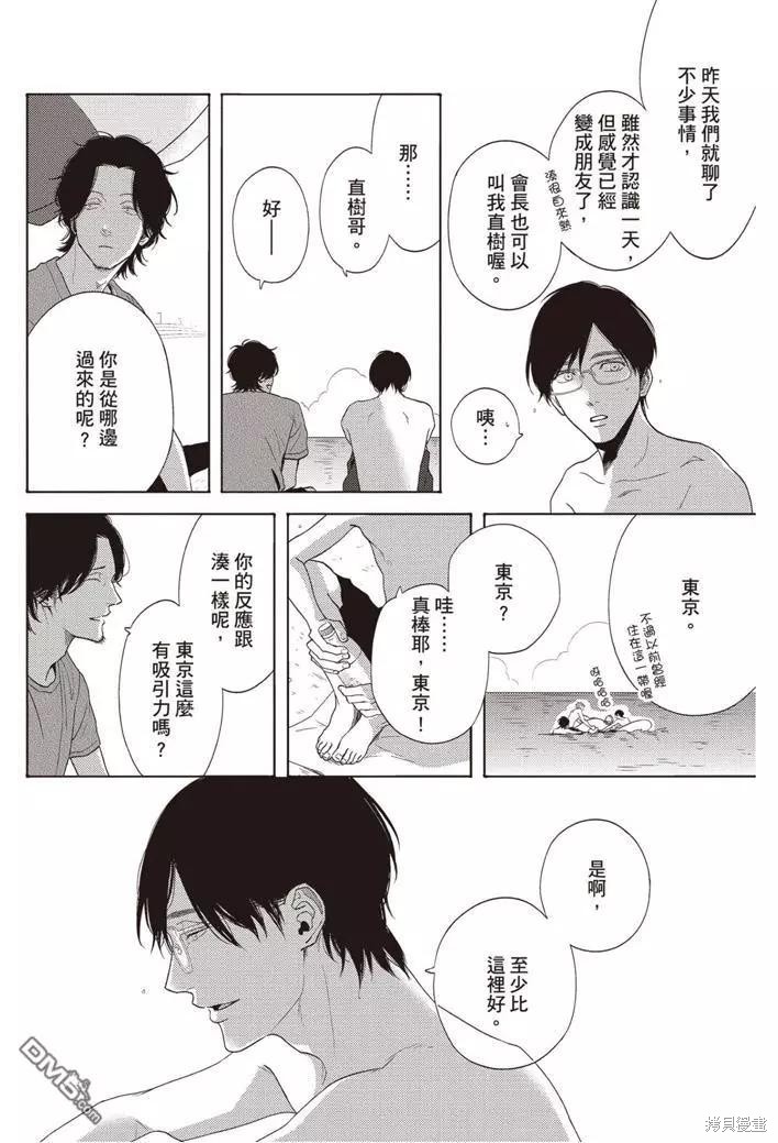 轮回之夏 - 第1卷(1/4) - 5