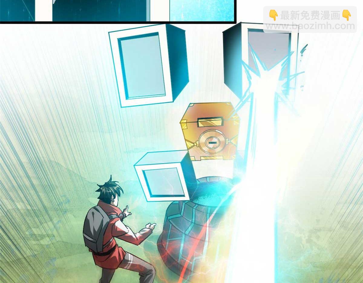 116 乱中求胜！(1/4)-第117话