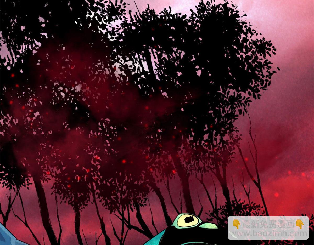 132 爬行类！战斗(1/3)-第133话