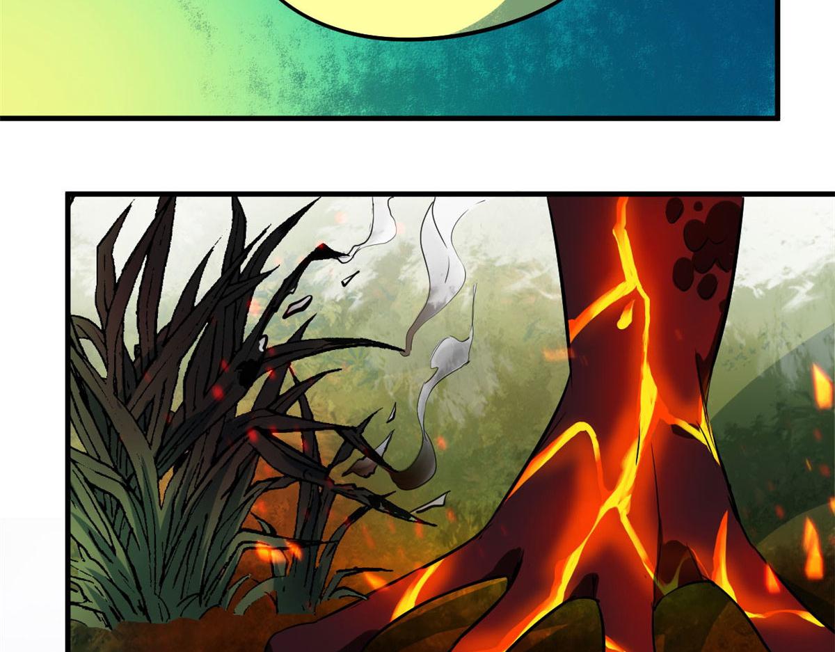 132 爬行类！战斗(1/3)-第133话