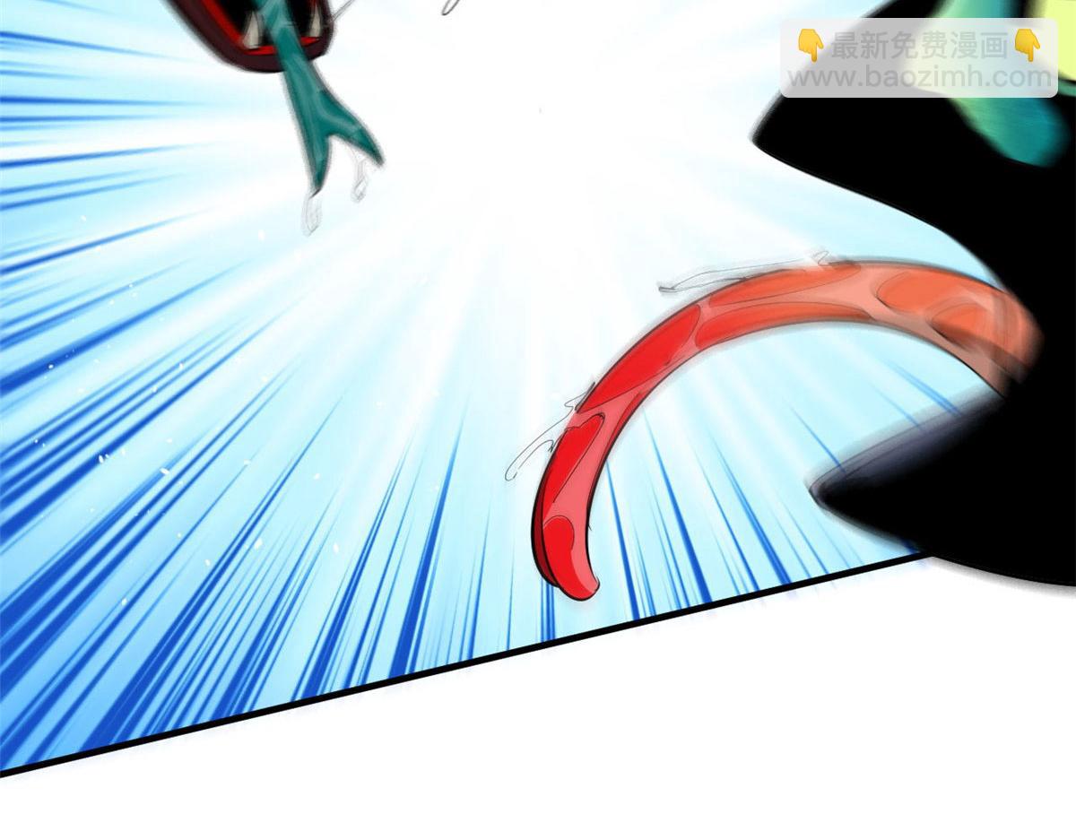 132 爬行类！战斗(1/3)-第133话