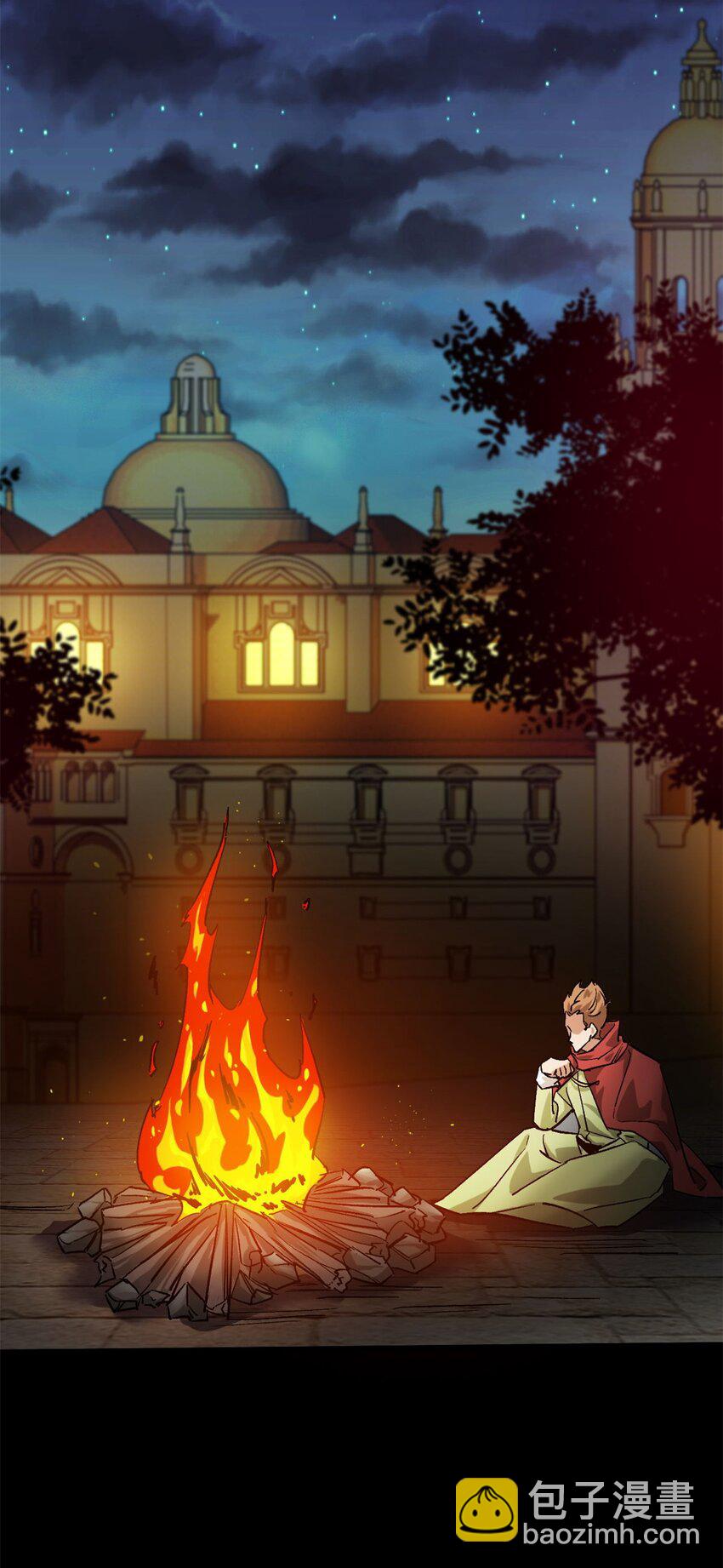 179 晋升三级的机会！-第181话