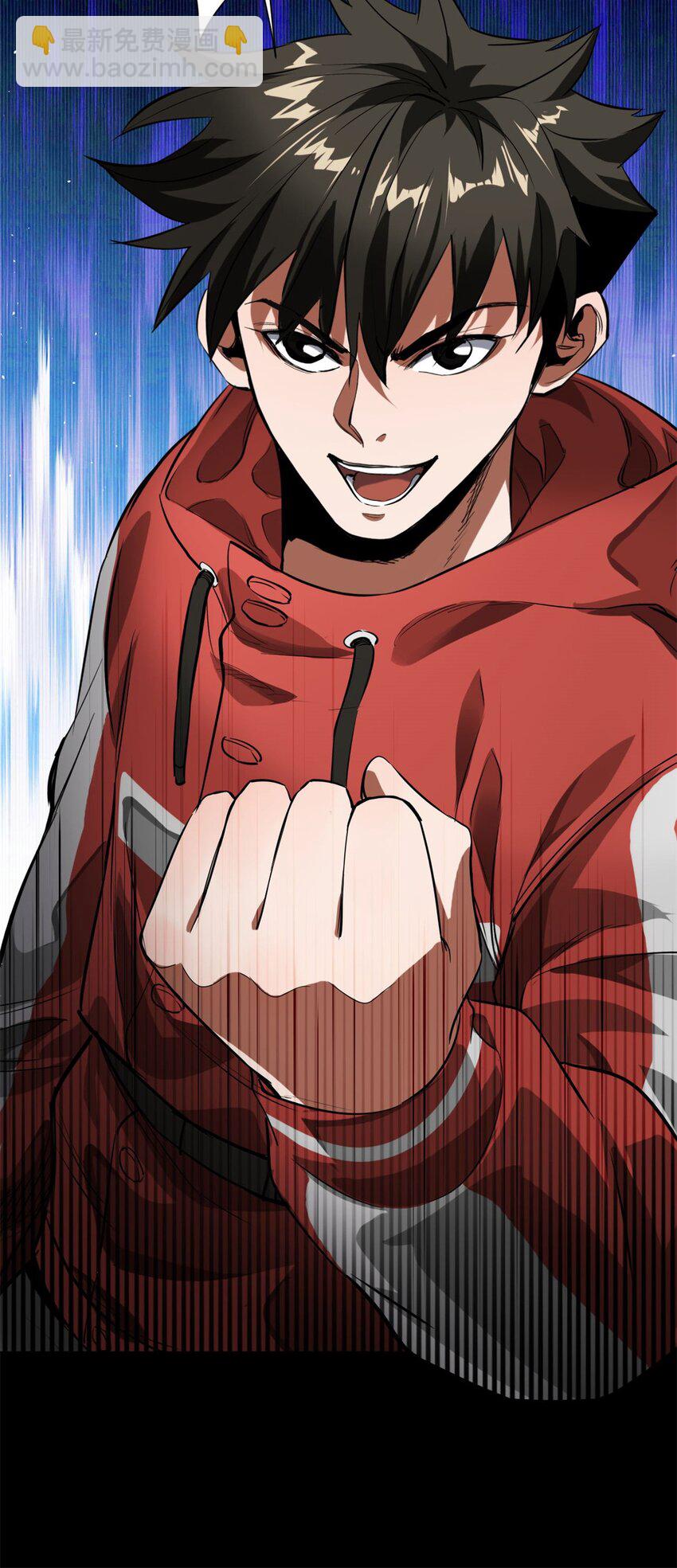 179 晋升三级的机会！-第181话