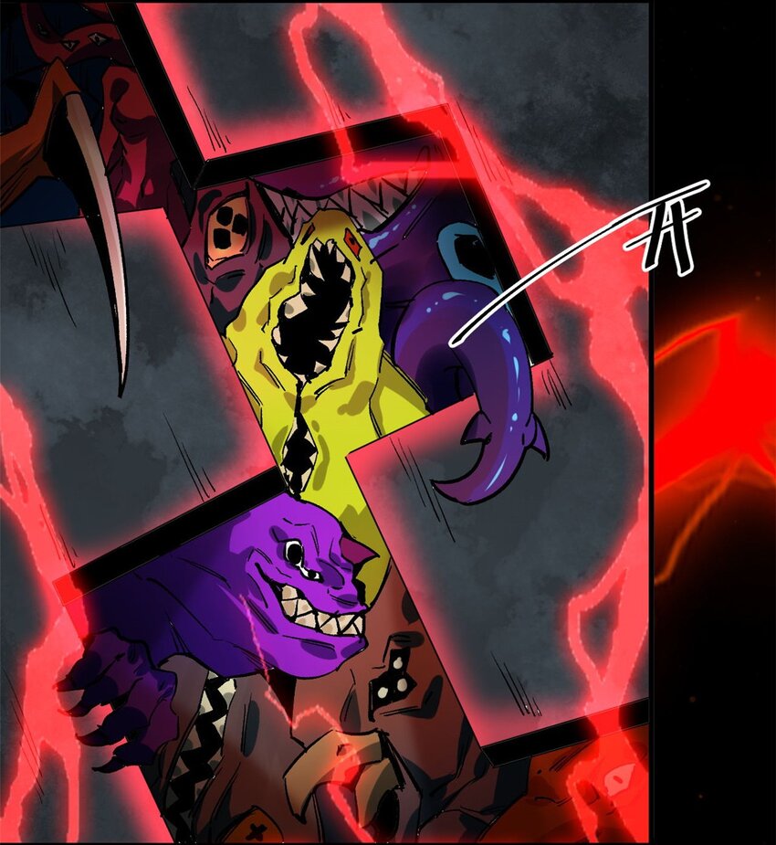 197 激活！血统水晶(1/2)-第199话