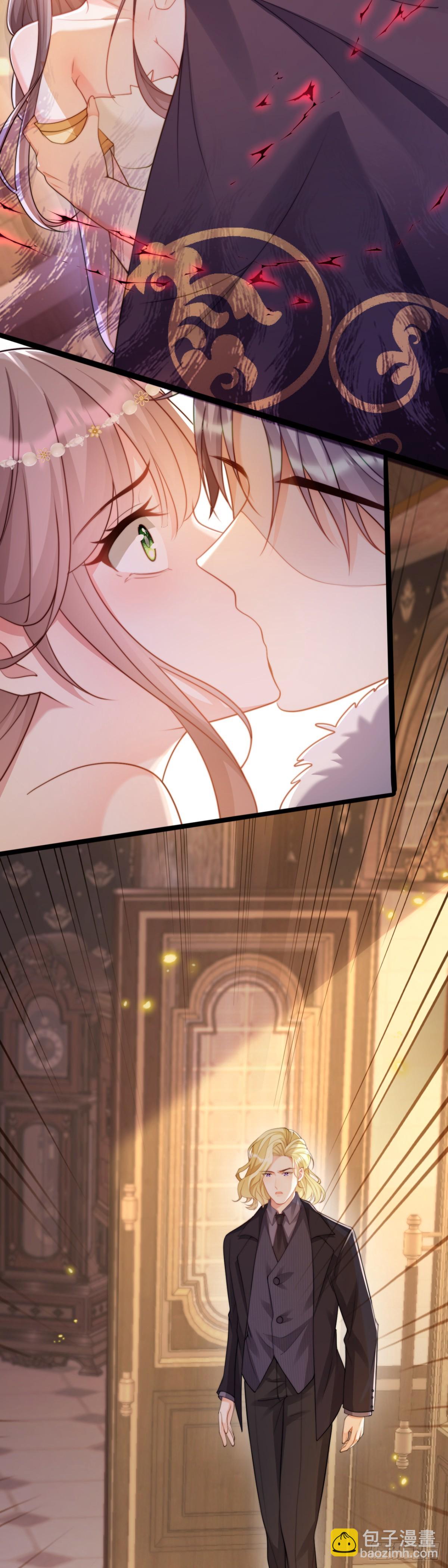 老师，我好累&hellip;&hellip;-第35话