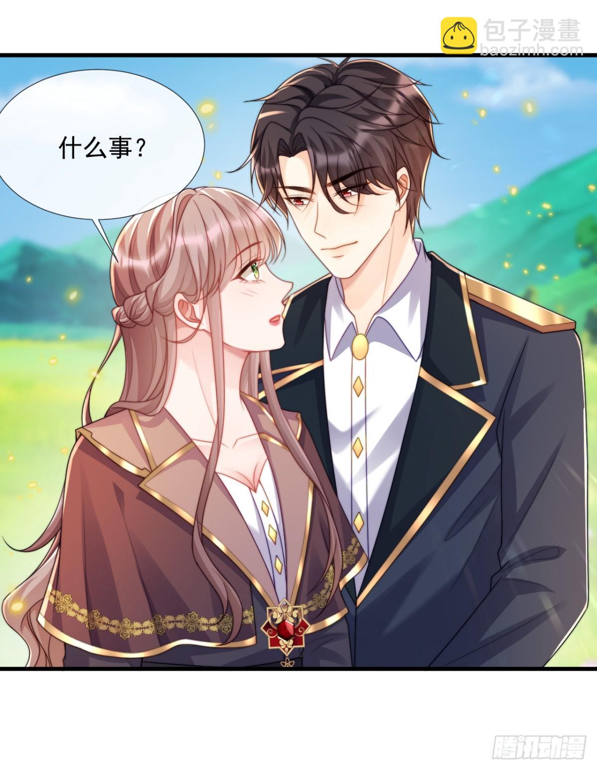 竟然会害怕马-第43话