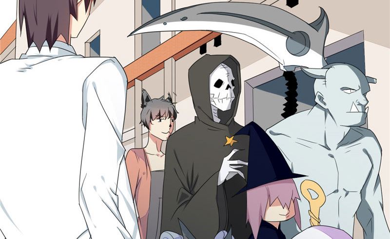 第11话 赫尔的委屈(1/2)-第11话