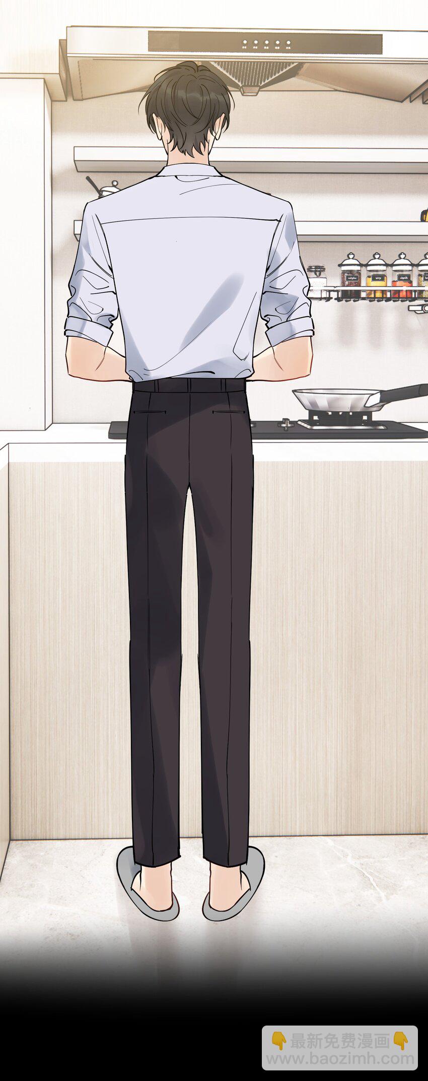 097 我没有在玩恋爱游戏(1/2)-第103话