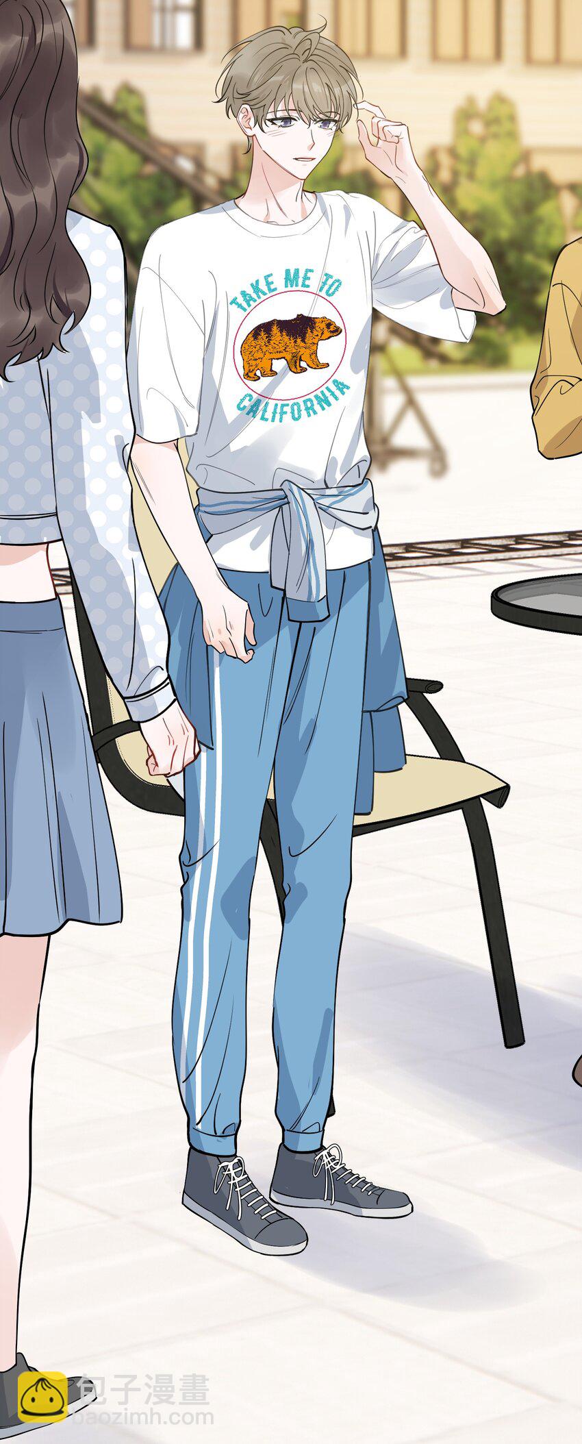 107 谁弄的？-第113话