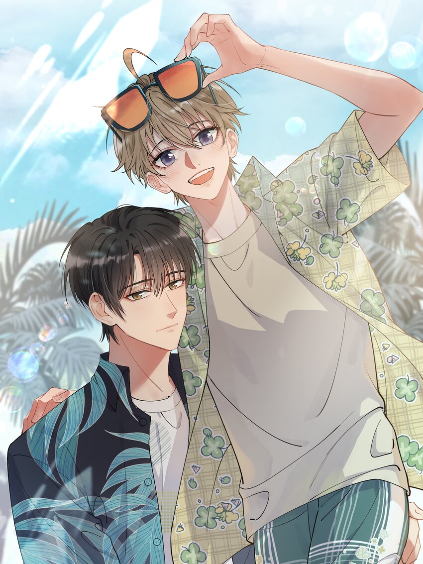 114 哥哥还是喜欢我的吧？-第121话