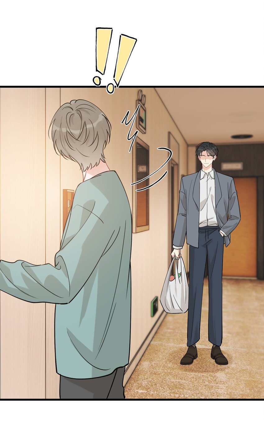 118 哥哥的手像过去一样温暖！(1/2)-第125话