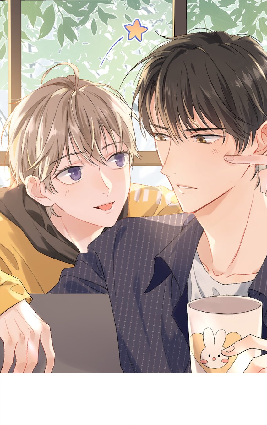 003 学霸还挺帅的！-第3话