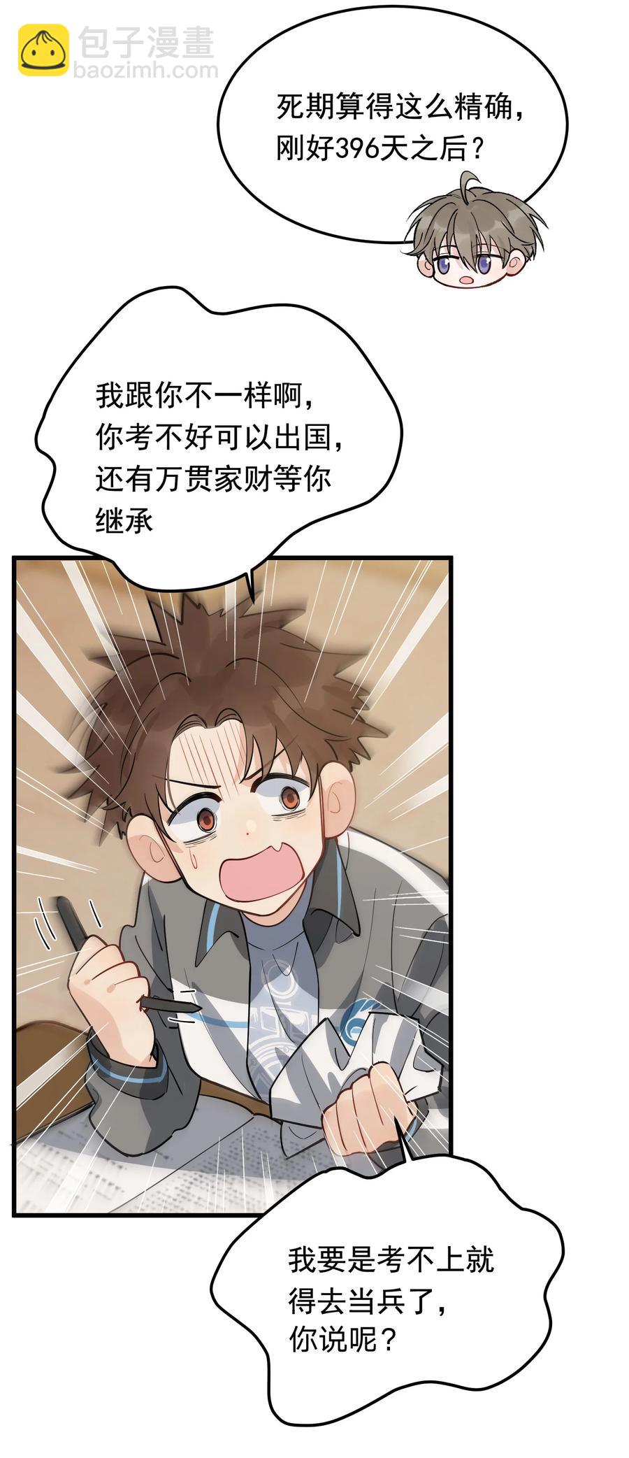 052 我才不是馋他-第55话