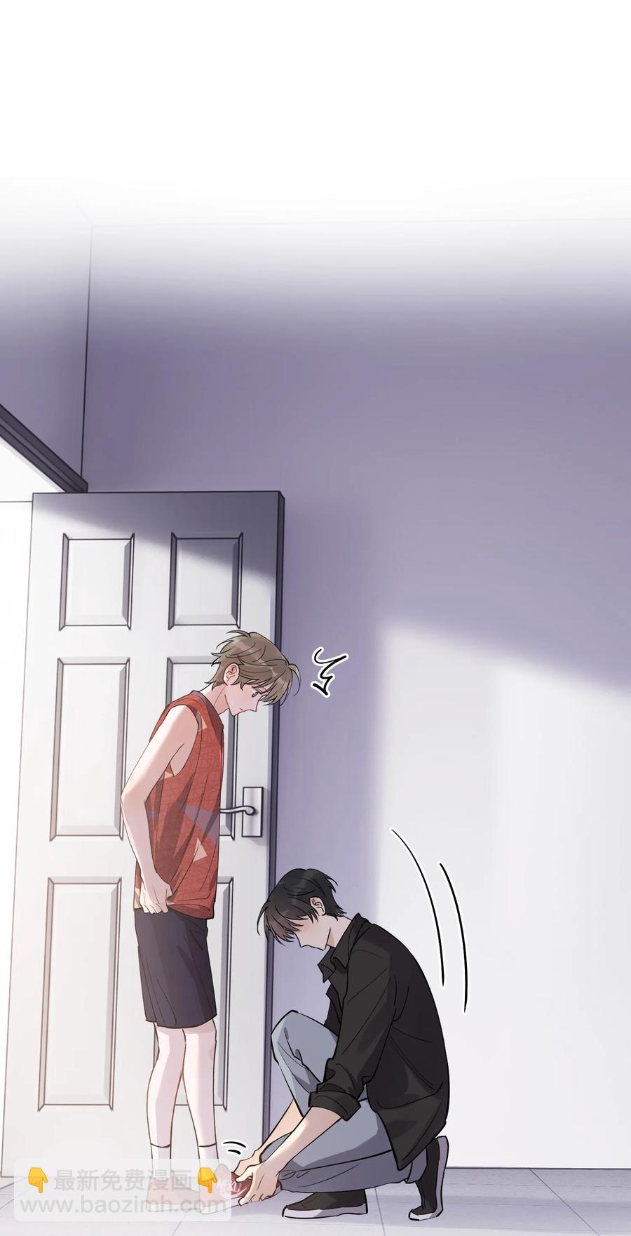 064 哥哥，我错了！(1/2)-第69话