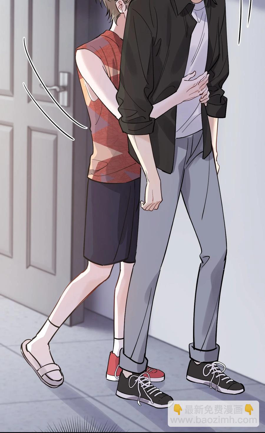 064 哥哥，我错了！(1/2)-第69话