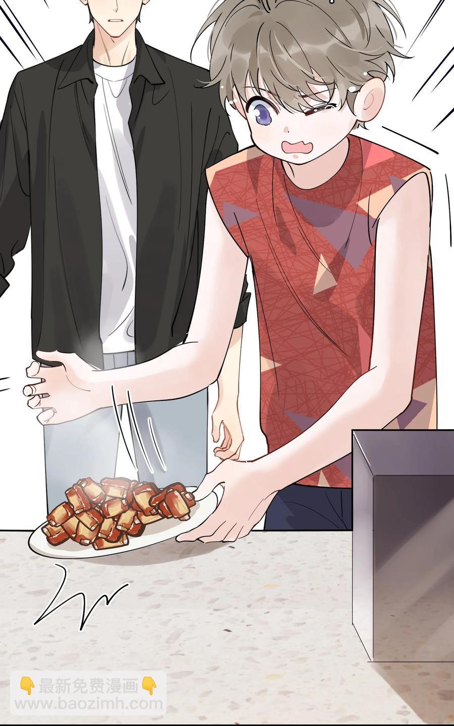 064 哥哥，我错了！(1/2)-第69话