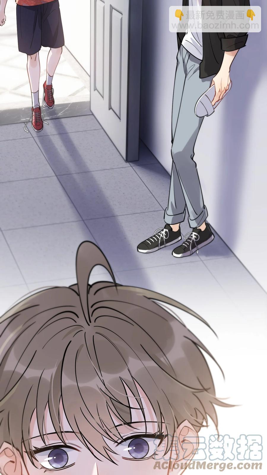 064 哥哥，我错了！(1/2)-第69话