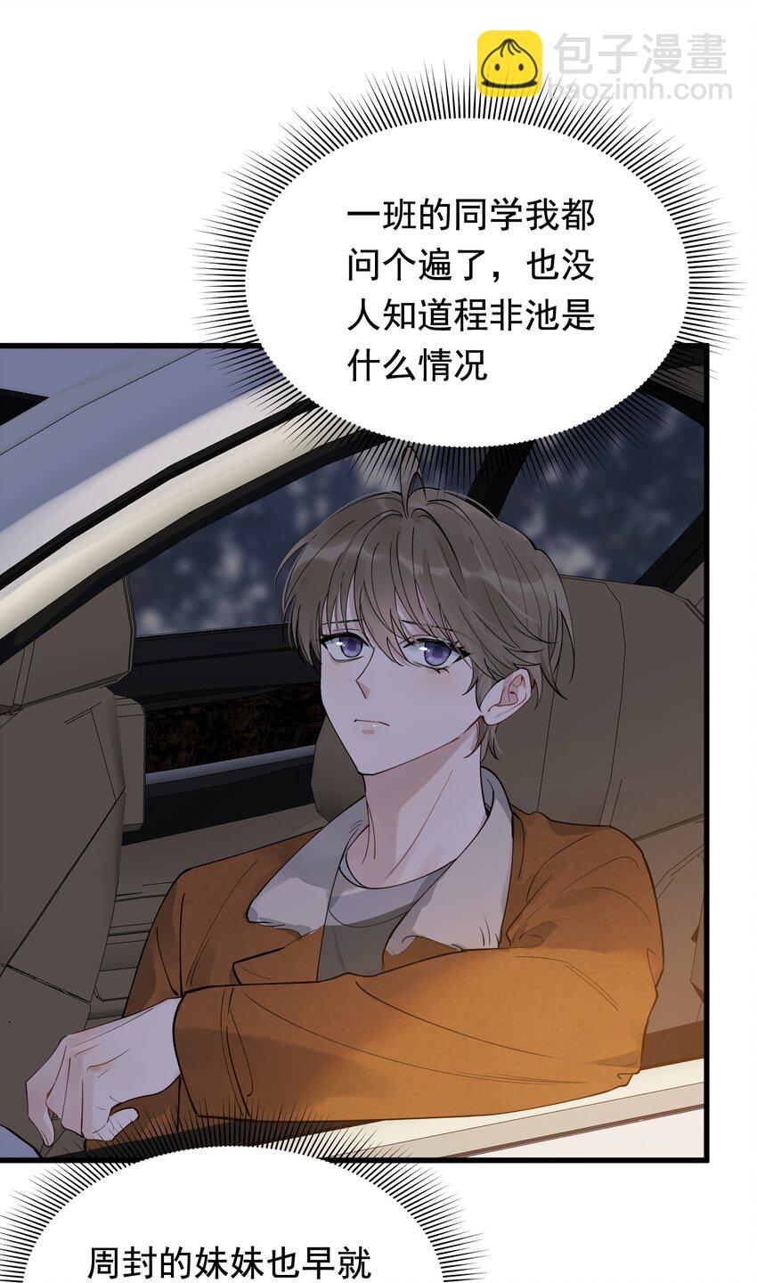 079 程非池终于回我了！(1/2)-第85话