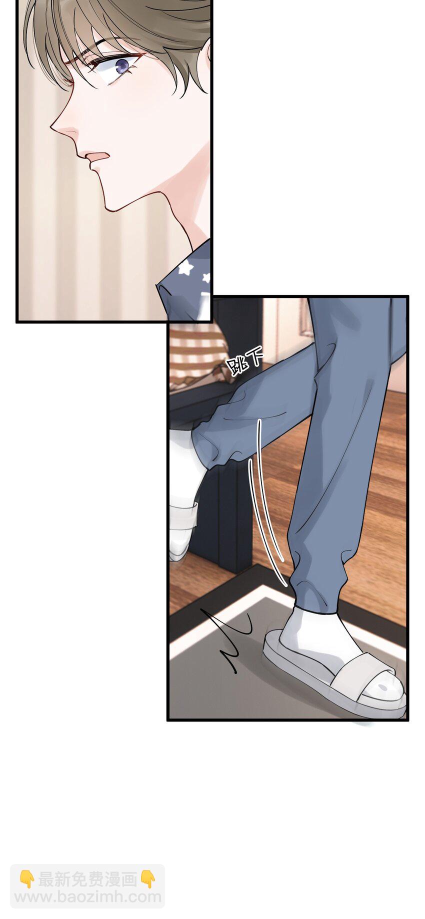 085 五年了，终于又出现在我梦中了(1/2)-第91话